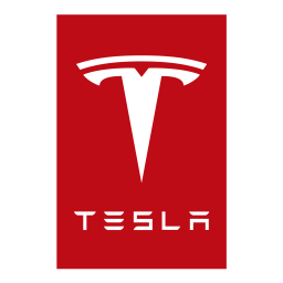 Tesla Model S 85D červená