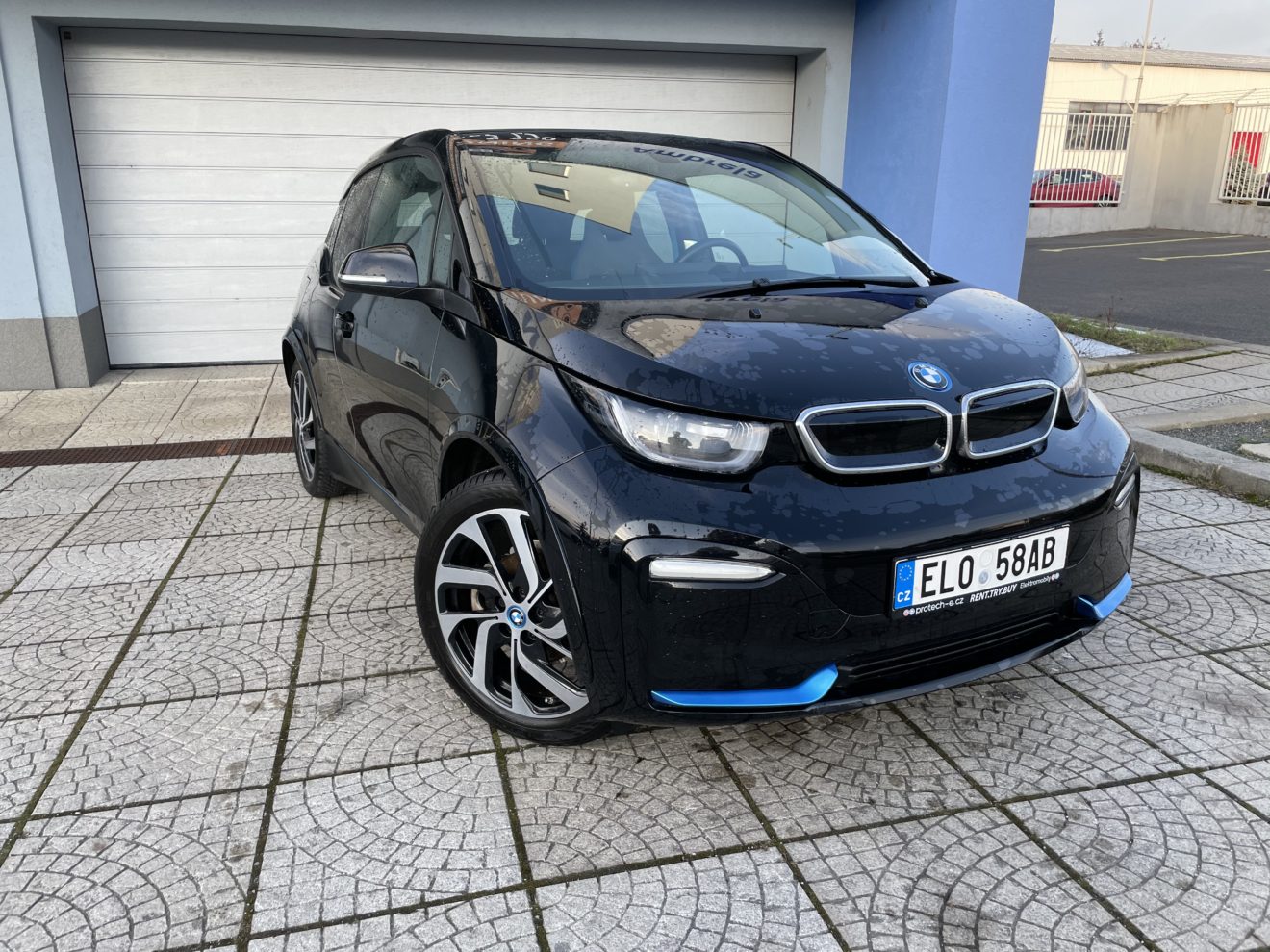 BMW i3 94Ah